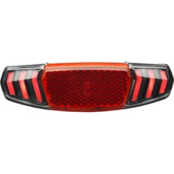 Busch + M&uuml;ller R&uuml;cklicht E-Bike, TOPLIGHT DART E, DC 6-15V, 50/80mm, 340ASDC, He8