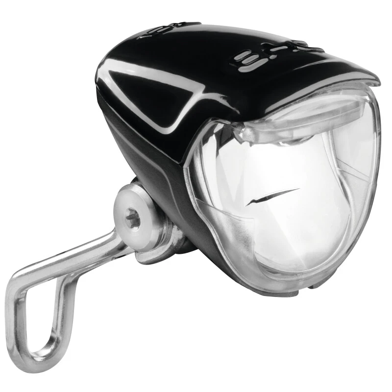 Busch + Müller Scheinwerfer Dynamo, IQ EYC 50 Lux, Seitenläufer, 160RDI, He8 1 Busch + Müller Scheinwerfer Dynamo, IQ EYC 50 Lux, Seitenläufer, 160RDI, He8