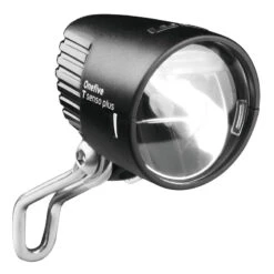 Busch + M&uuml;ller Scheinwerfer Dynamo, OneFive 30 Lux, 1.5 W, 165RTSNDI, He8