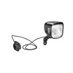 Busch + M&uuml;ller Scheinwerfer IQ-XL Inkl. Fernl.