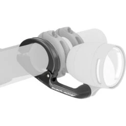 Busch + M&uuml;ller Scheinwerferhalter, 25.4/31.8mm, Einarmig Aluminium 470LHA25/31, Oem