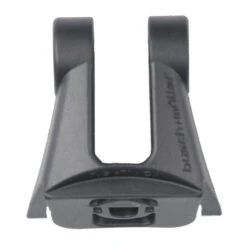 Busch + M&uuml;ller Scheinwerferhalter, Kunststoff, 40 Mm, F&uuml;r SR-Federgabel Mobie NCX-E25, NCX-E45, 471AOK