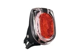 Hebie Mudguard Speed Cruiser Schutzblech-Set -Fahrradteileladen busch mueller secula diodenruecklicht