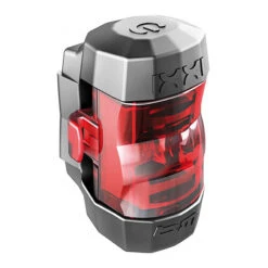 Busch+M&uuml;ller IXXI Diodenr&uuml;cklicht, 35g, Inkl. Li-Io Akku, USB Kabel