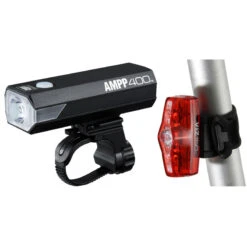 Cat Eye Cateye Lichtset, AMPP400 + ViZ150