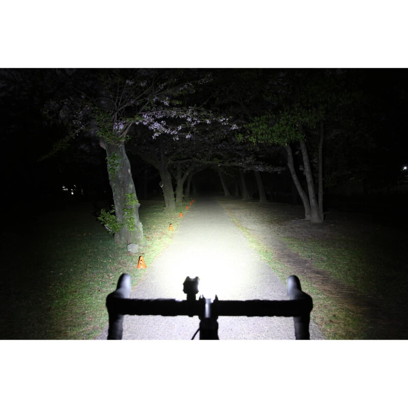 Cat Eye Cateye Lichtset, Front AMPP400 & Rear ORB 2 Cat Eye Cateye Lichtset, Front AMPP400 & Rear ORB - Image 2