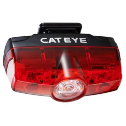 Cat Eye Cateye R&uuml;cklicht, Rapid Mini Safety Light