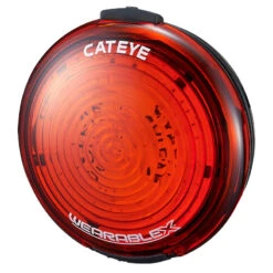 Cat Eye Cateye R&uuml;cklicht, Wearable X Safety Light