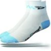 DeFeet Aireator D-Checker, Weiß/hellblau