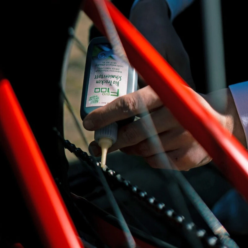 Dr. Wack F100 Bio Trocken Schmierstoff (100ml) 2 Dr. Wack F100 Bio Trocken Schmierstoff (100ml) - Image 2