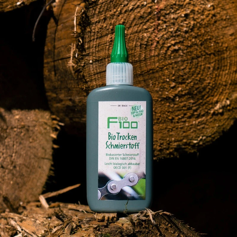 Dr. Wack F100 Bio Trocken Schmierstoff (100ml) 3 Dr. Wack F100 Bio Trocken Schmierstoff (100ml) - Image 3