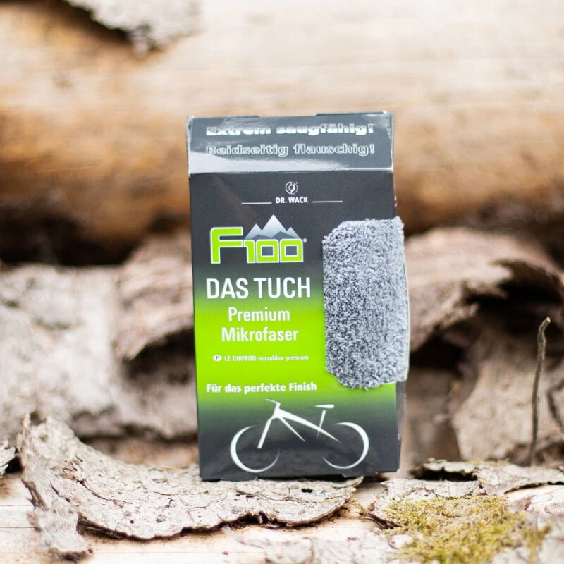 Dr. Wack F100 Das Tuch Premium Mikrofaser 2 Dr. Wack F100 Das Tuch Premium Mikrofaser - Image 2
