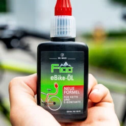 Dr. Wack F100 EBike-&Ouml;l (50ml) -Fahrradteileladen dr wack f100 ebike oel 50ml3