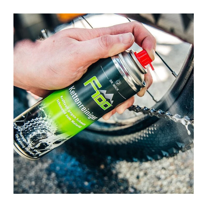 Dr. Wack F100 Kettenreiniger (300ml) 2 Dr. Wack F100 Kettenreiniger (300ml) - Image 2