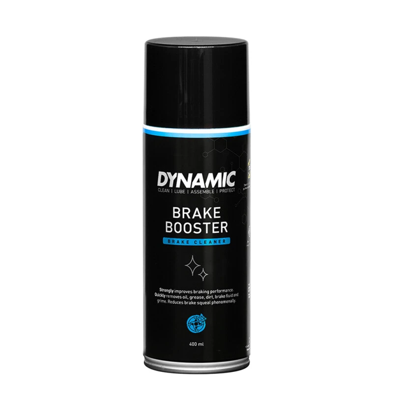 Dynamic Brake Booster 400ml 1 Dynamic Brake Booster 400ml