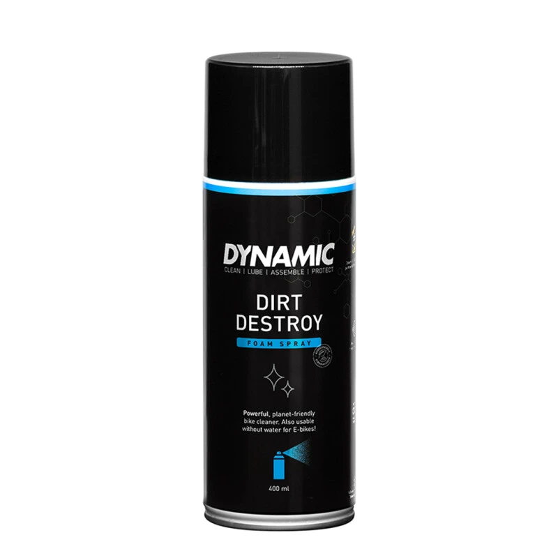 Dynamic Dirt Destroy Spray 400ml 1 Dynamic Dirt Destroy Spray 400ml