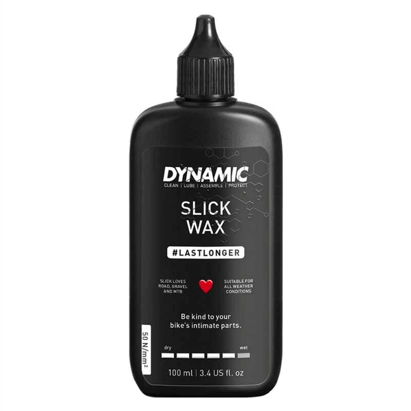 Dynamic Slick Wax 100ml 1 Dynamic Slick Wax 100ml