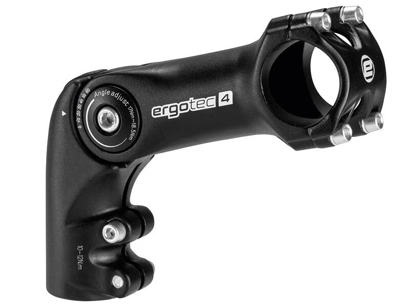 Ergotec Octopus Ahead 50 Vorbau Verstellbar 1 Ergotec Octopus Ahead 50 Vorbau Verstellbar