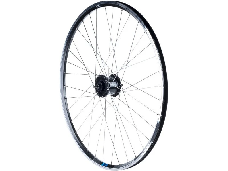 Exal Vorderrad ZX19 28 Zoll Mit Nabendynamo 1 Exal Vorderrad ZX19 28 Zoll Mit Nabendynamo