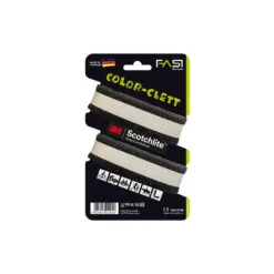 Fasi Color-Clett Binde Schwarz