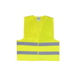 Fasi Reflexweste F&uuml;r Erwachsene Gelb