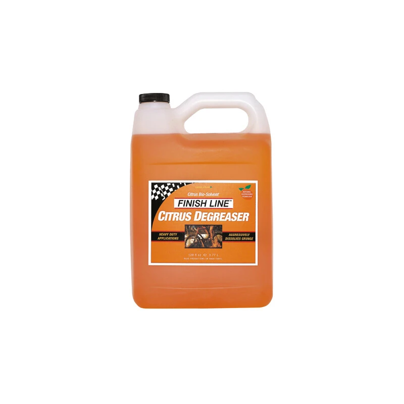 FinishLine Entfetter, CITRUS Entfetter, Kanister 3.75l 1 FinishLine Entfetter, CITRUS Entfetter, Kanister 3.75l