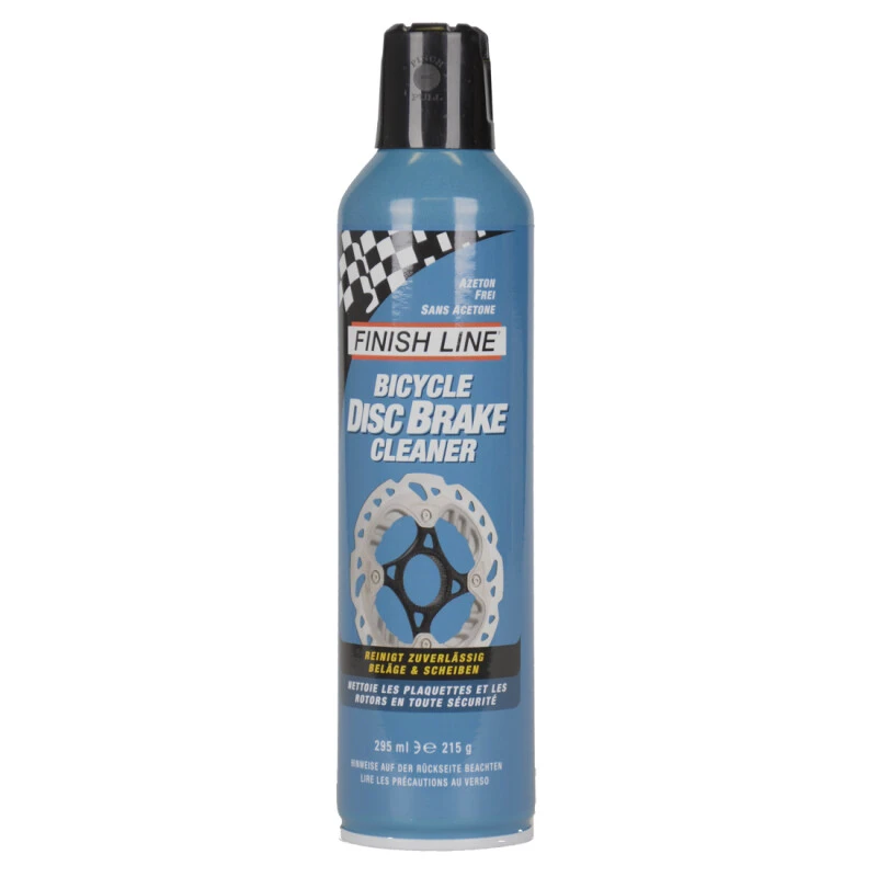 FinishLine Entfetter, DISC BREAK CLEANER, 290 Ml 1 FinishLine Entfetter, DISC BREAK CLEANER, 290 Ml