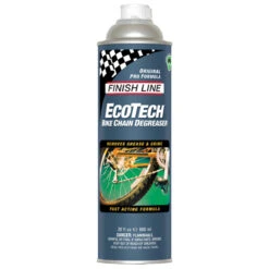 FinishLine Entfetter, ECO TECH BIO, F&uuml;r Kunststoffteile, 600 Ml