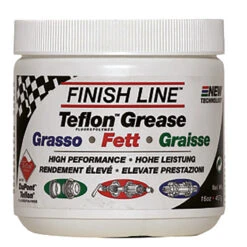 FinishLine Fette, TEFLON Lagerfett, Dose 450 G