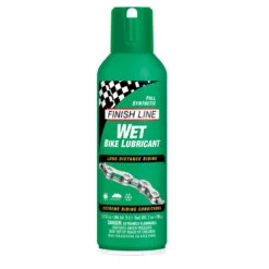 FinishLine Ketten&ouml;l, CROSS COUNTRY, Spray 244 Ml