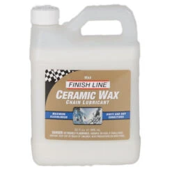 FinishLine Kettenwachs, CERAMIC WAX, 0.95 L