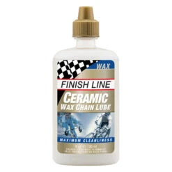 FinishLine Kettenwachs, CERAMIC WAX, 120 Ml