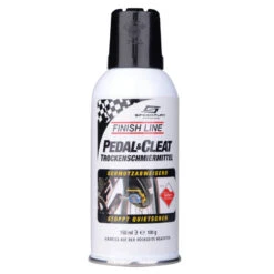 FinishLine Trockenschmiermittel, PEDAL &amp; CLEAT, 150 Ml
