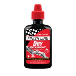 FinishLine Trockenschmiermittel, TEFLON PLUS, 60 Ml