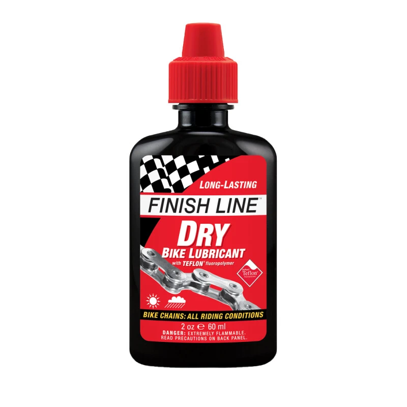 FinishLine Trockenschmiermittel, TEFLON PLUS, 60 Ml 1 FinishLine Trockenschmiermittel, TEFLON PLUS, 60 Ml