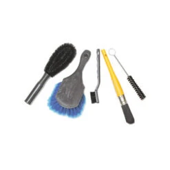 FinishLine Werkzeug, EASY PRO BRUSH Set, B&uuml;rsten Set F&uuml;r Fahrradreinigung