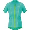 Gore Countdown 3.0 FZ Lady Trikot, Türkis/grün