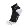 Gore Countdown Thermo Socken, Schwarz/weiss
