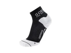 Gore Countdown Thermo Socken, Schwarz/weiss