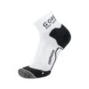 Gore Countdown Thermo Socken, Weiss/schwarz