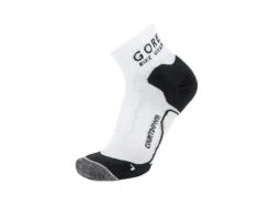 Gore Countdown Thermo Socken, Weiss/schwarz