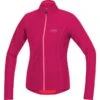 Gore E Lady Thermo Trikot Jazzy Pink/giro Pink