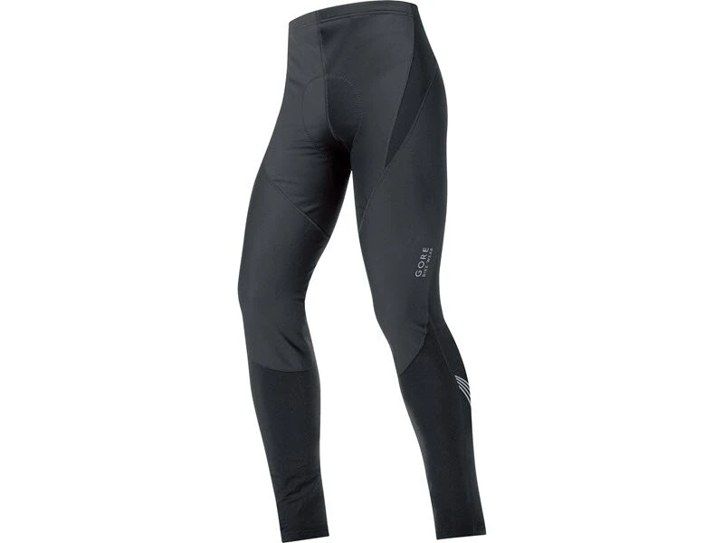 Gore E WS SO Tights+ Schwarz 1 Gore E WS SO Tights+ Schwarz