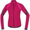 Gore Power 2.0 Thermo Lady Trikot, Pink/magenta