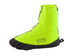 Gore M GWS Mütze -Fahrradteileladen gore road gt light ueberschuhe neongelb