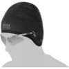 Gore SO Thermo Helmet Cap, Schwarz