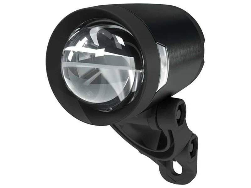 Herrmans H-Black Pro E-Bike Lampe 6V 1 Herrmans H-Black Pro E-Bike Lampe 6V