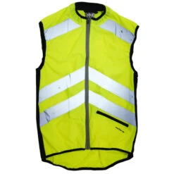 Incirca Leuchtweste, STREET, Gelb, FLUO YELLOW, XXXL