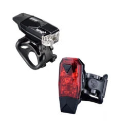 Infini Beleuchtungsset Mini Lava I-261WR Schwarz