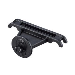 Infini Ersatzhalterung Sattel Halterung F&uuml;r Sattelschienenbefestigung, Schwarz